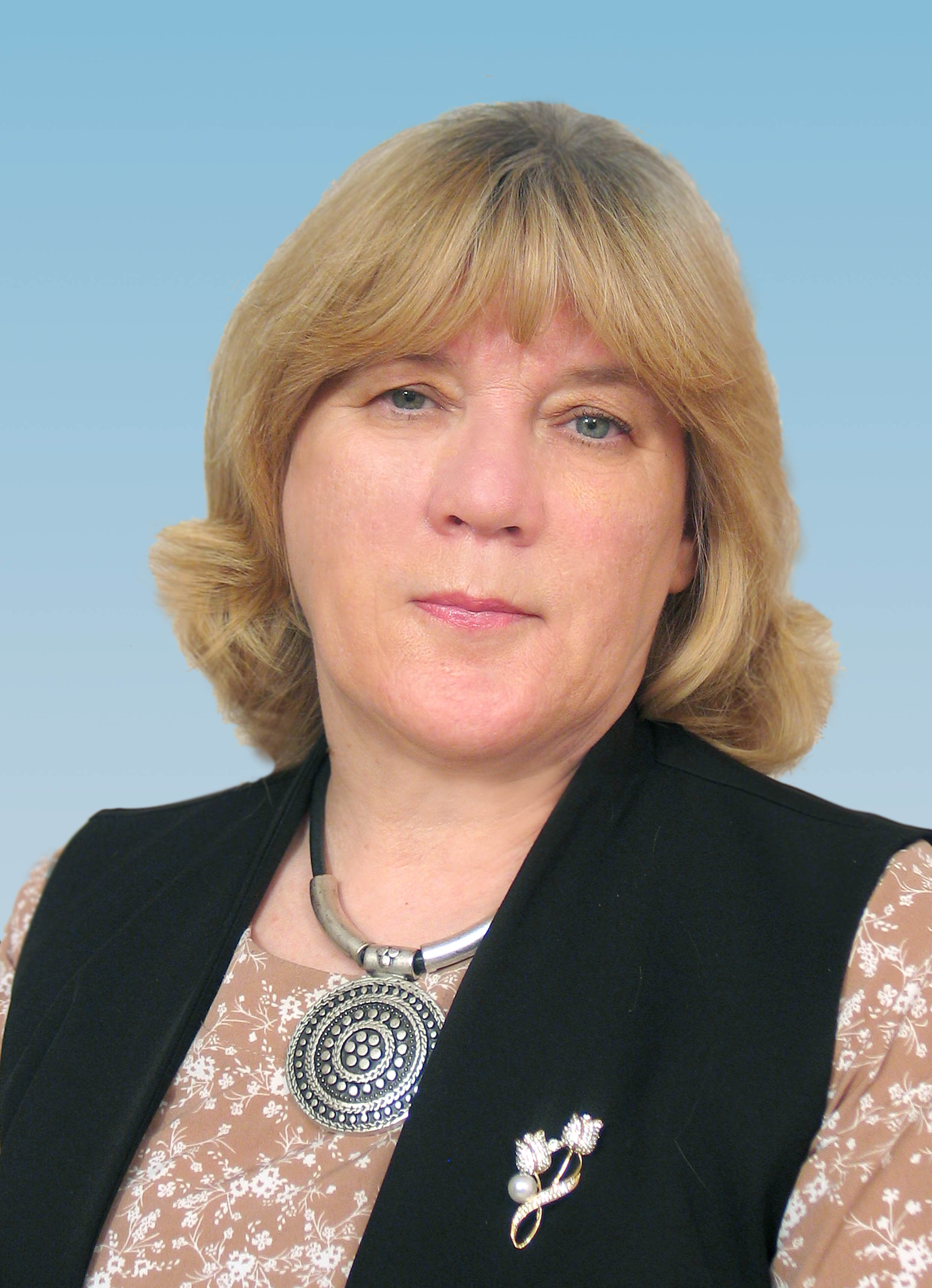 Игишева Светлана Алексеевна.